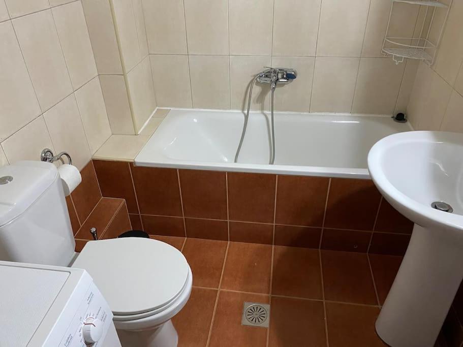 Raise Mirivili Serviced Apartment Aleksandropolis Zewnętrze zdjęcie