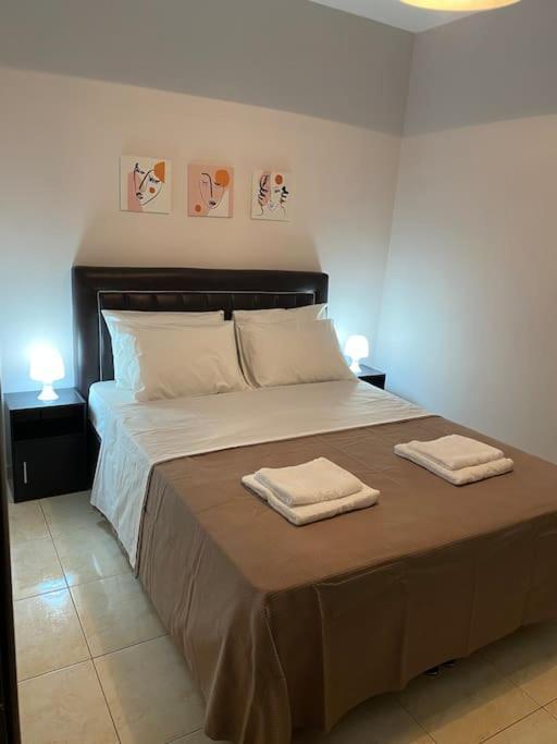 Raise Mirivili Serviced Apartment Aleksandropolis Zewnętrze zdjęcie
