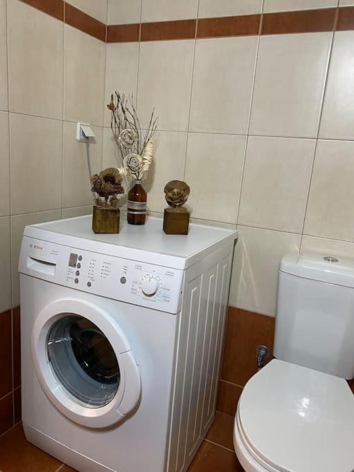Raise Mirivili Serviced Apartment Aleksandropolis Zewnętrze zdjęcie