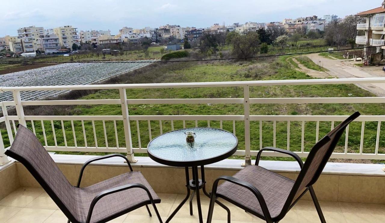 Raise Mirivili Serviced Apartment Aleksandropolis Zewnętrze zdjęcie