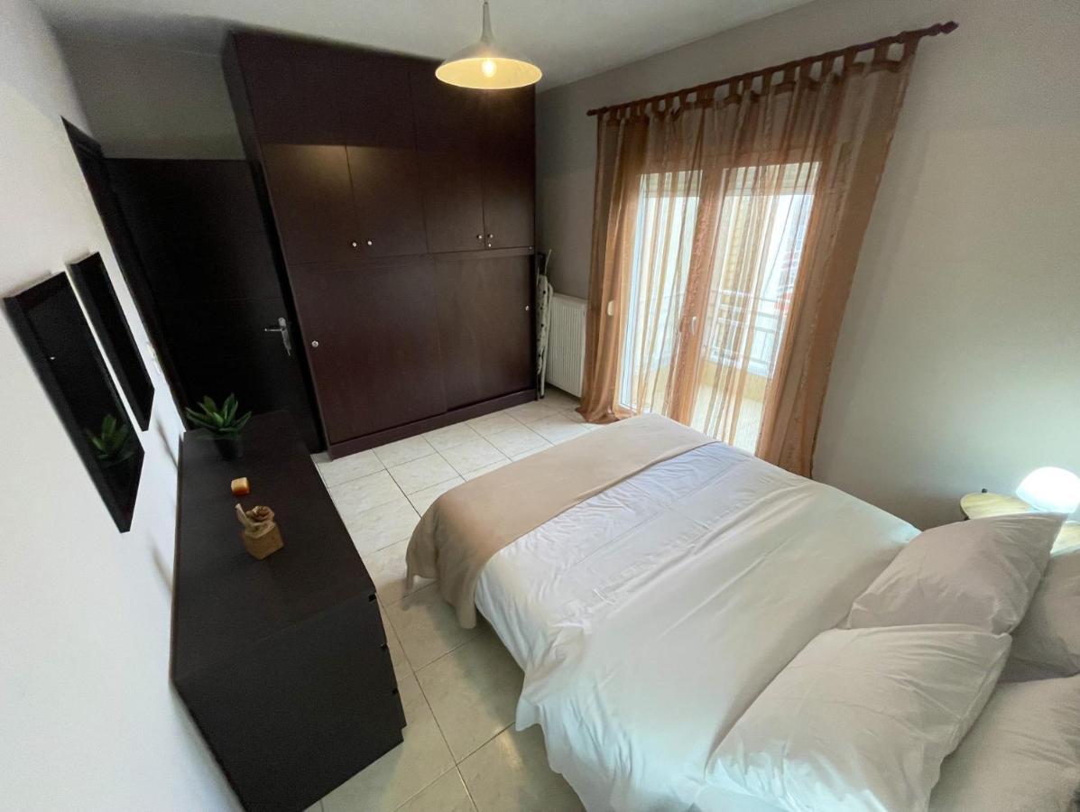Raise Mirivili Serviced Apartment Aleksandropolis Zewnętrze zdjęcie
